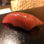 すし 良月 - 赤身