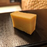 すし 良月 - 玉子焼き