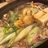 先斗町しゃぶしゃぶすき焼き きらく - 