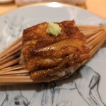 銀座 しのはら - 苞蒸し