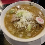 中華そば やまさだ - 