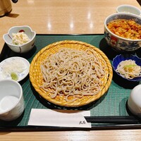 手打ちそば 大石 - 