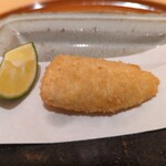 銀座 しのはら - 数の子のフライ