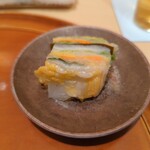 銀座 しのはら - 漬物