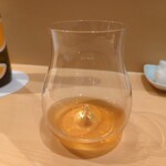 銀座 しのはら - 満寿泉