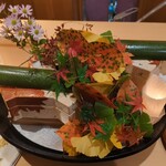 銀座 しのはら - 八寸