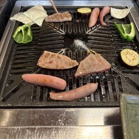 大和榛原牛 うし源 本店 - 