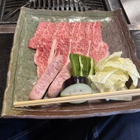 大和榛原牛 うし源 本店 - 