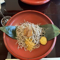 からすみ蕎麦 月と松 - 
