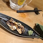 丞怜家 - 穴子焼き