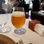 リストランテKubotsu - ノンアルビール（2024.10）