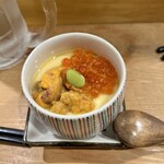 丞怜家 - 茶碗蒸し