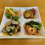 まいにち農園食堂 オーガニックパパキッチン - おばんざい