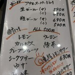 美味しい楽しい原ちゃん家 - 