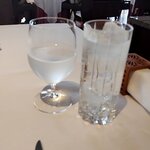 リストランテKubotsu - グラッパのソーダ割り（2024.10）