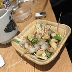 丞怜家 - げそぶつ