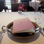 リストランテKubotsu - テーブルセッティング（2024.10）