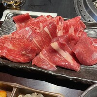 焼肉 天 がむしゃら - 