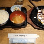 お好み焼きマツモト - 
