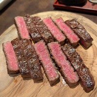 焼肉専科　肉の切り方 銀座数寄屋橋店 - 