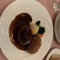 グリル満天星 麻布十番 新宿店 - 