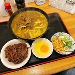 本格さぬきうどん　穂乃香 - 