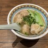 八十港 - 自家製海老雲呑麺