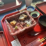 銀座 塒 - お肉がとろけます♪