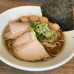 煮干拉麺 小烏丸 - 