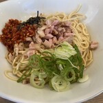 煮干拉麺 小烏丸 - 