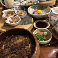 炭焼うな富士 白壁別邸 - 
