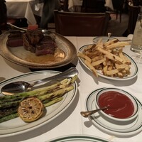 ウルフギャング・ステーキハウス 六本木 - 