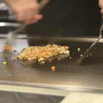 鉄板焼き あさひ - 