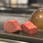 鉄板焼き あさひ - 