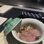 鉄板焼き あさひ - 