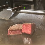 鉄板焼き あさひ - 