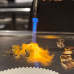 鉄板焼き あさひ - 