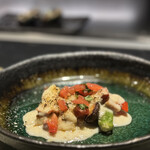 鉄板焼き あさひ - 