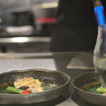 鉄板焼き あさひ - 