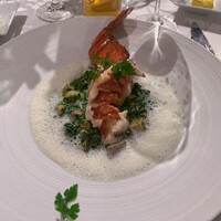ラ・フェット ひらまつ - 魚料理
