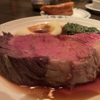 ロウリーズ・ザ・プライムリブ 恵比寿ガーデンプレイス店 - 