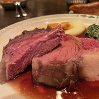 ロウリーズ・ザ・プライムリブ 恵比寿ガーデンプレイス店 - 