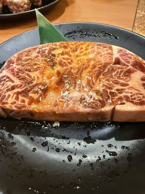 Genki Shichirin Yakiniku Gyushige Nishi Arai Ten