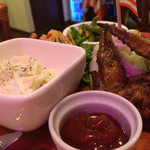 マンチーズ・ダイナー - アップ