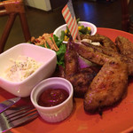 マンチーズ・ダイナー - ワンプレートに盛りだくさん