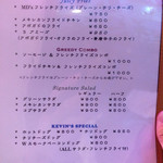 マンチーズ・ダイナー - 単品ほか