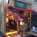 マンチーズ・ダイナー - It's U.S.A！