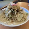極濃湯麺 フタツメ 貝沢店
