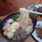 手打うどん 渡辺 - 