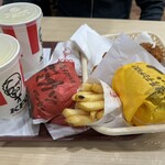 ケンタッキーフライドチキン - 